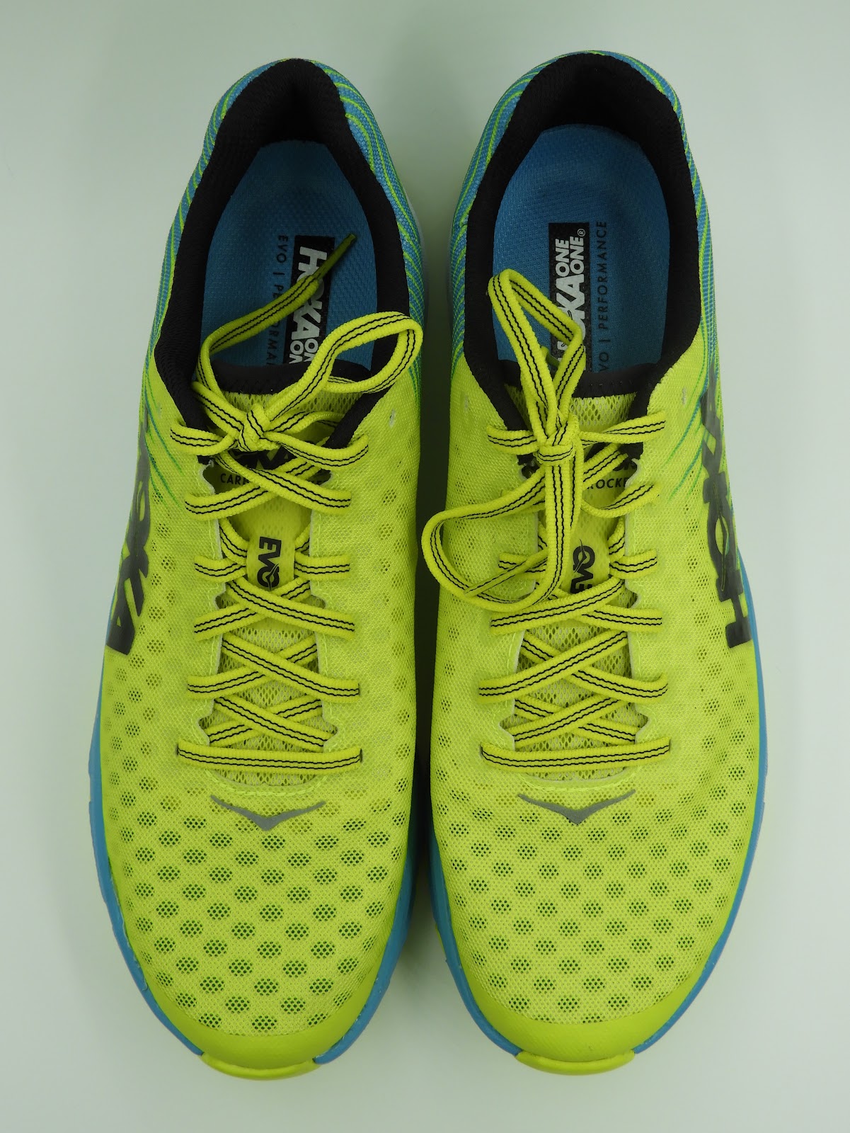 Road Trail Run: Hoka One One EVO Carbon Rocket Multi-Tester Road Trail Run: Hoka One One EVO Carbon Rocket Multi-Tester