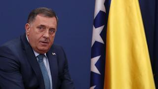 Sırp lider Dodik: Ülkedeki tek siyasi çözüm 'Bosna Hersek'in ortadan kaldırılmasıyla mümkün'