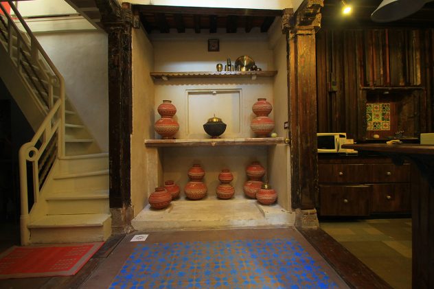 Heritage Home in Ahmedabad - Hotel French Haveli