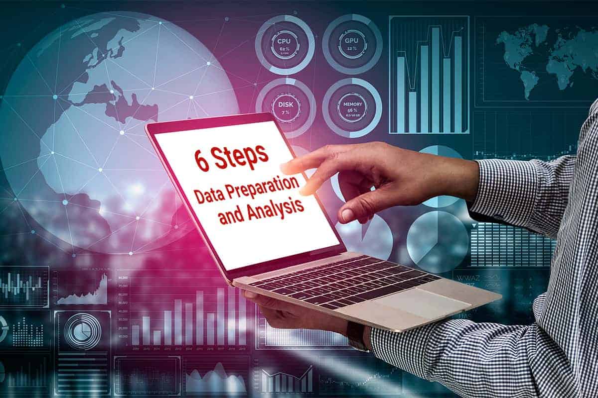 How To Prepare Data For Analysis