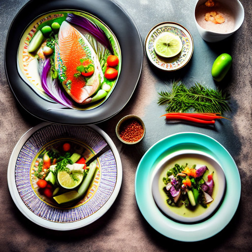 Low Sodium Steamed Fish