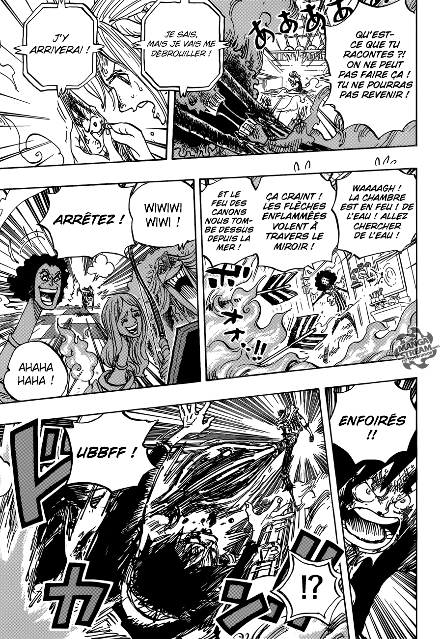 One Piece: Chapter chapitre-880 - Page 15