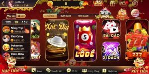 Game nổ hũ tại King86 có tỷ lệ nổ hũ cực cao
