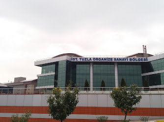 İstanbul Tuzla Organize Sanayi Bölge Md.