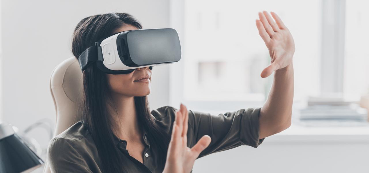 Virtual Reality Applications Drive the Future of Work | Toptal®