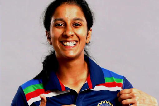 "Part of Elite Company": Jemimah Rodrigues Funnily Compares Herself To MS Dhoni, Virat Kohli : India's Jemima Rodriguez scored 146 runs