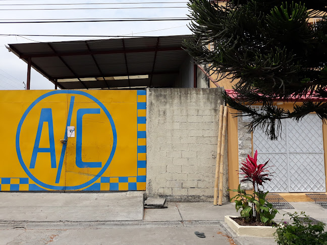 Aire Acondicionado YANCO