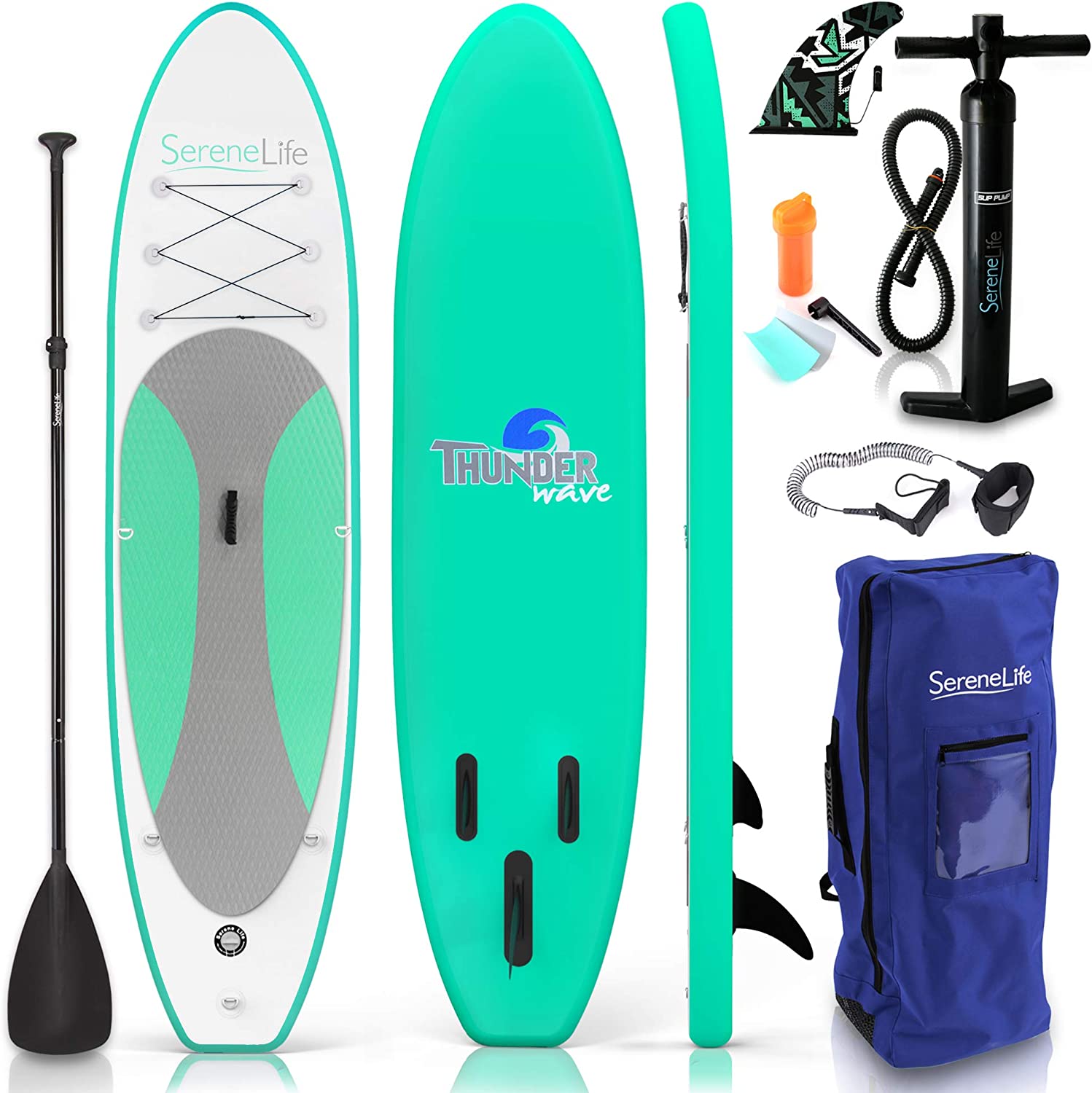 Inflatable Paddleboard