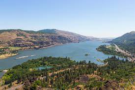 Conquer the Columbia: Paddle Boarding in Windy Bliss