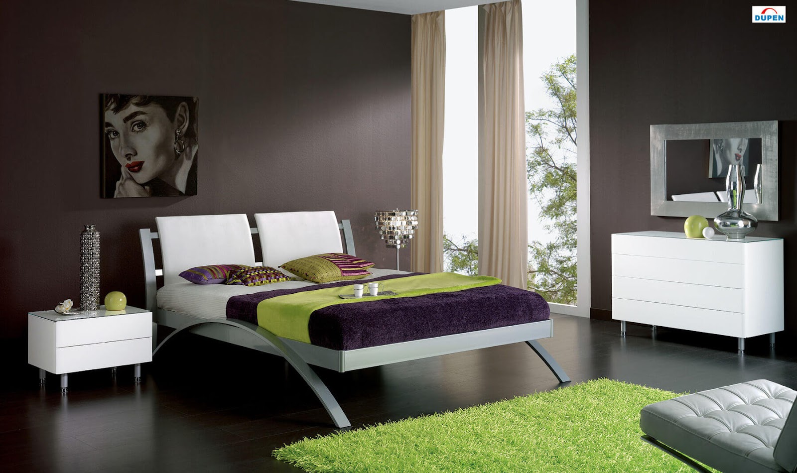  Kerala bedroom design