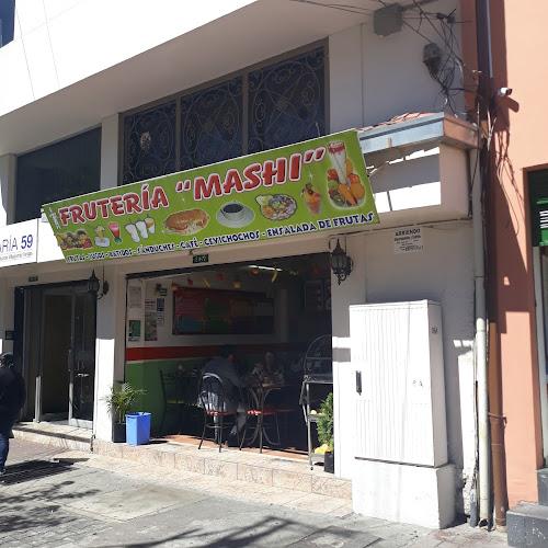 FruteríA "Mashi"