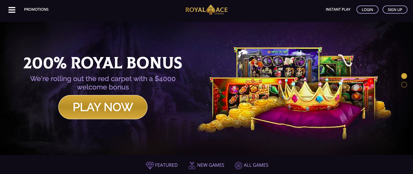 Royal Ace Slots of Vegas alternatives
