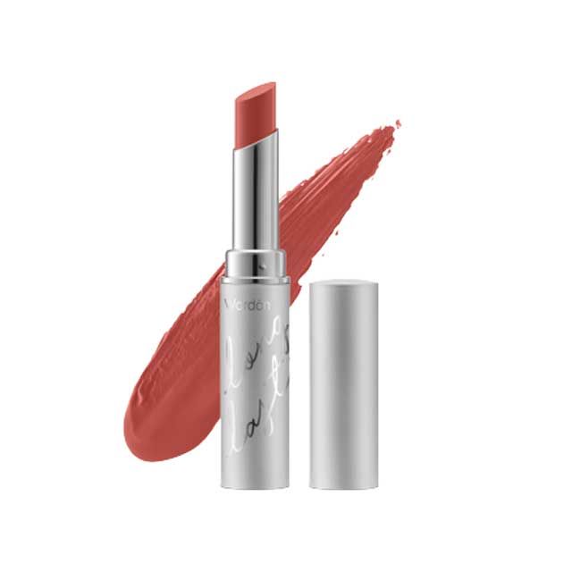 Wardah Lips Longlasting 13 Classic Brown