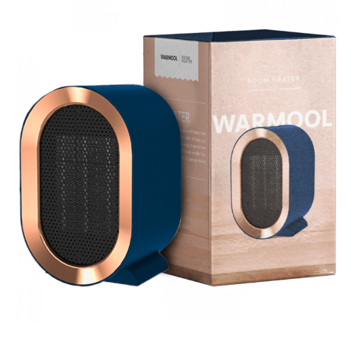 Warmool Portable Heater