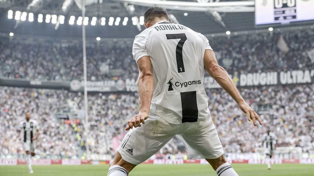 Juventus se despide de Cristiano Ronaldo - Juventus