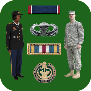 Army Uniforms (AR 670-1) apk Download