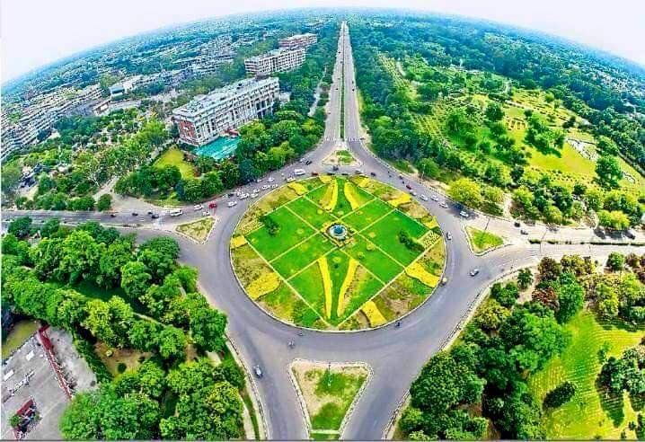 Masterpiece of Urban Planning - Things to do in Chandigarh