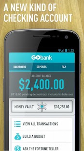 Download GoBank apk