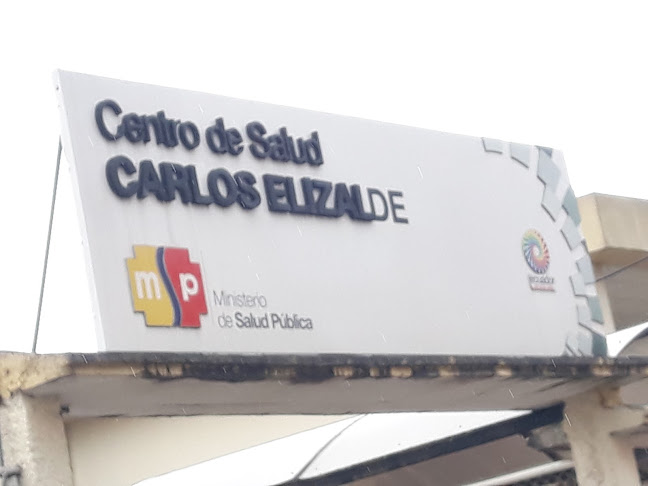 Centro de Salud Carlos Elizalde - Cuenca