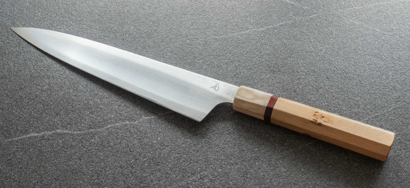 Gyuto multipurpose Japanese knife