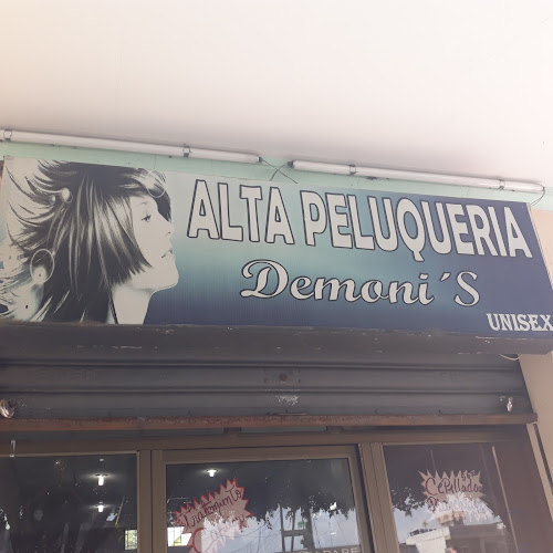 Opiniones de Alta Peluqueria Demoni'S en Guayaquil - Peluquería