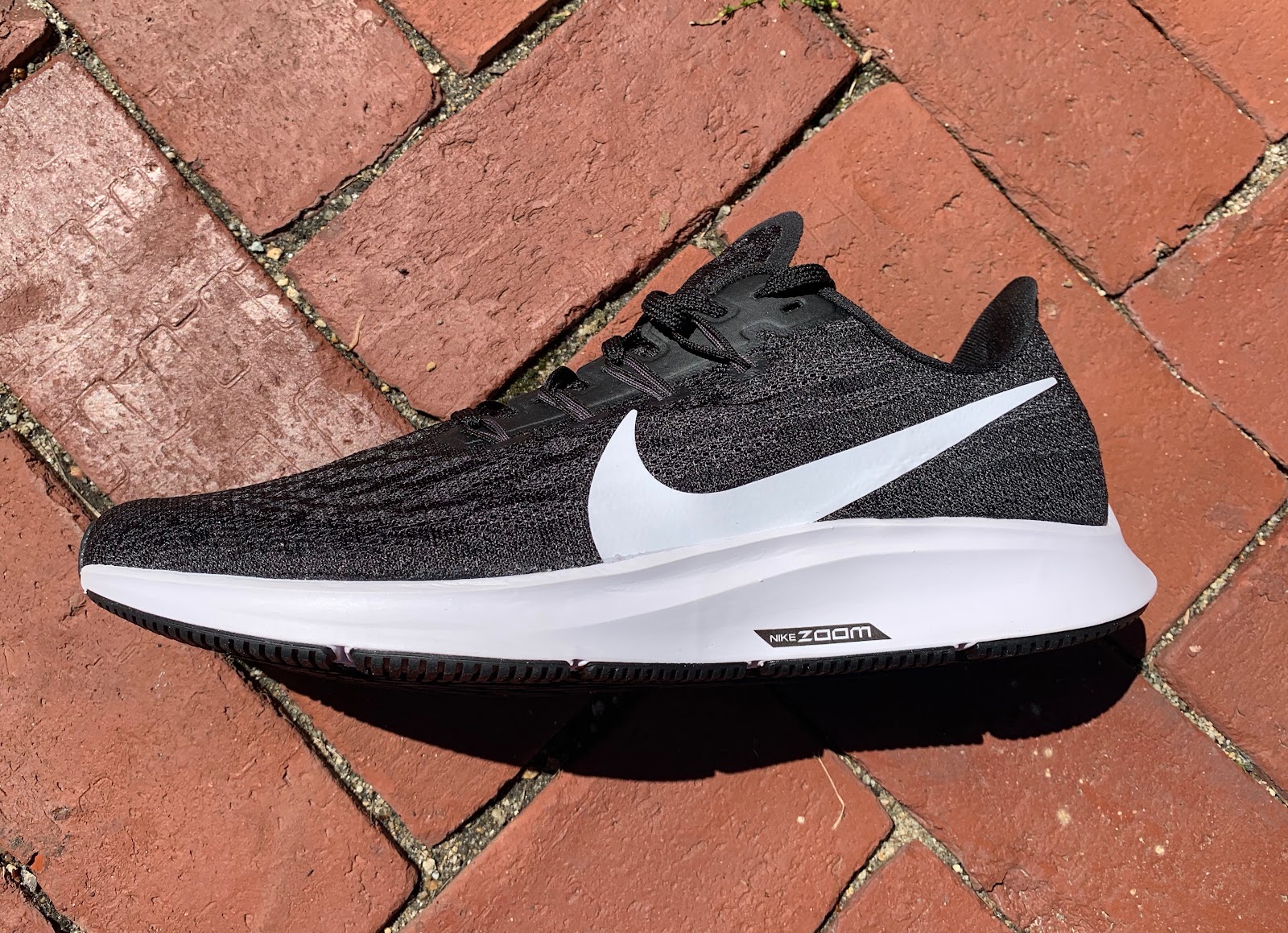 air zoom pegasus 36 vs epic react flyknit 2