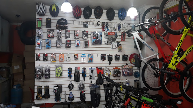 Master Bike Shop - Quito