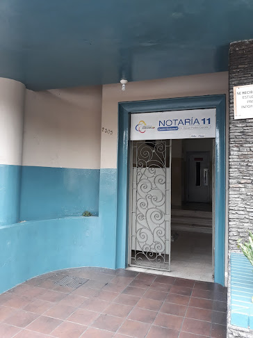 Notaría 11 Guayaquil