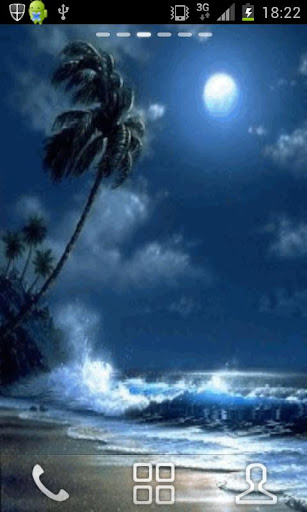 Beautiful Sea Live Wallpaper apk