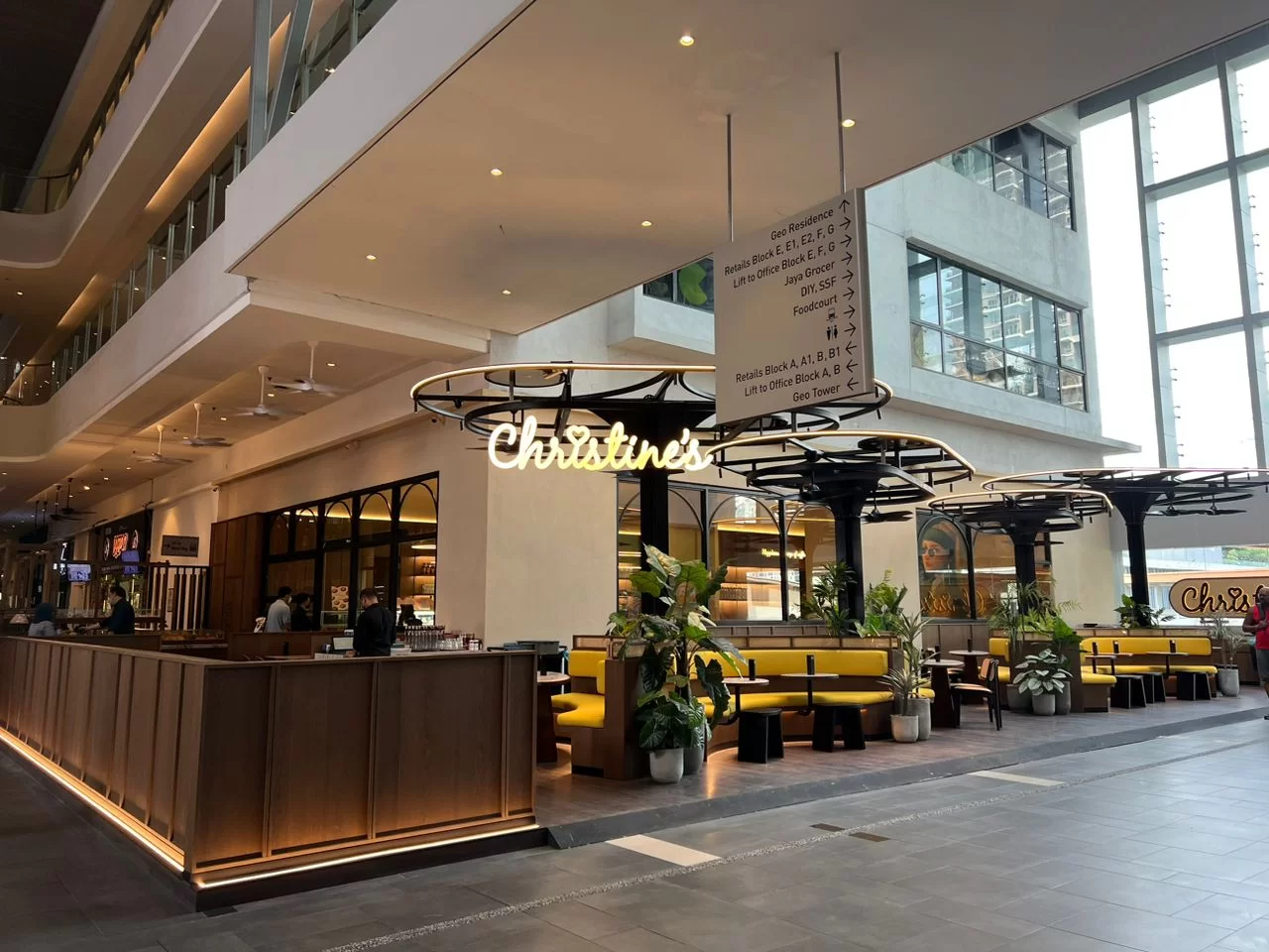 Sunway Geo Food
