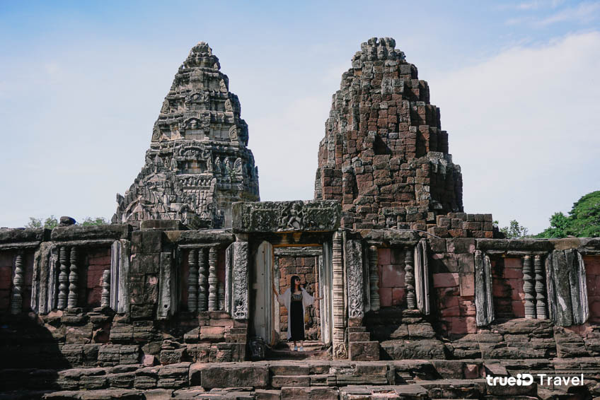 5 ปราสาทหินในไทย แหล่งประวัติศาสตร์ เสน่ห์ศิลปะขอม2