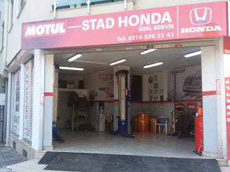 Stad Honda Özel Servis
