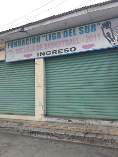 Fundación Liga del Sur - Q3FW+PJ7, Dr. Arturo Serrano Armijos, Guayaquil 090202, Ecuador