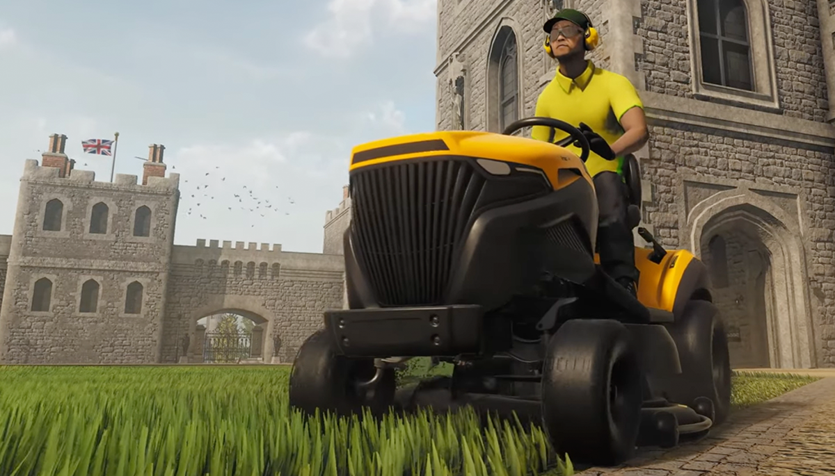 สรุป Lawnmowing Simulator ควรดองไว้ในคลังหรือไม่