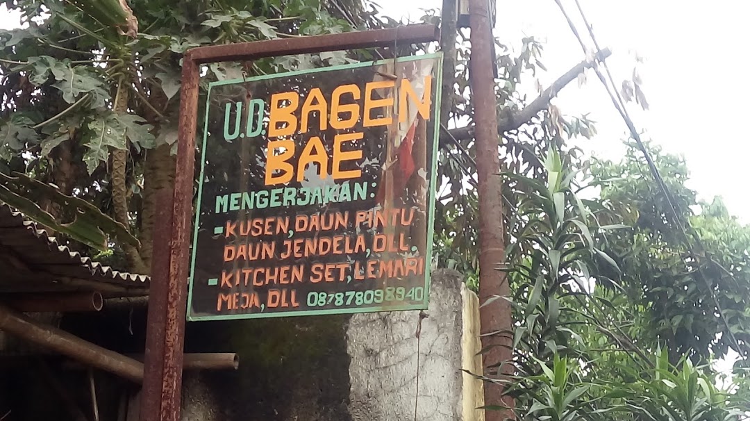 UD Bagen Bae