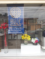 Blue Flowers Shop