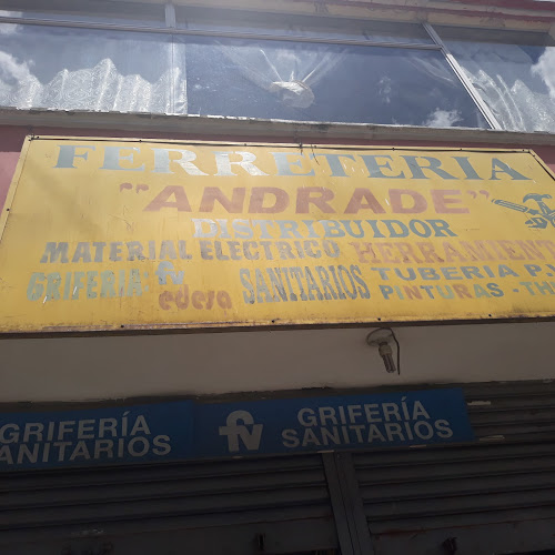 Opiniones de Ferretería Andrade en Quito - Tienda de pinturas