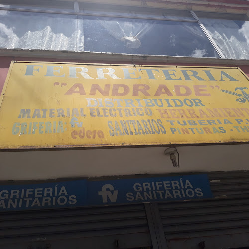 Ferretería Andrade - Quito