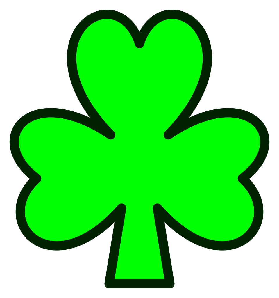 File:Shamrock.svg