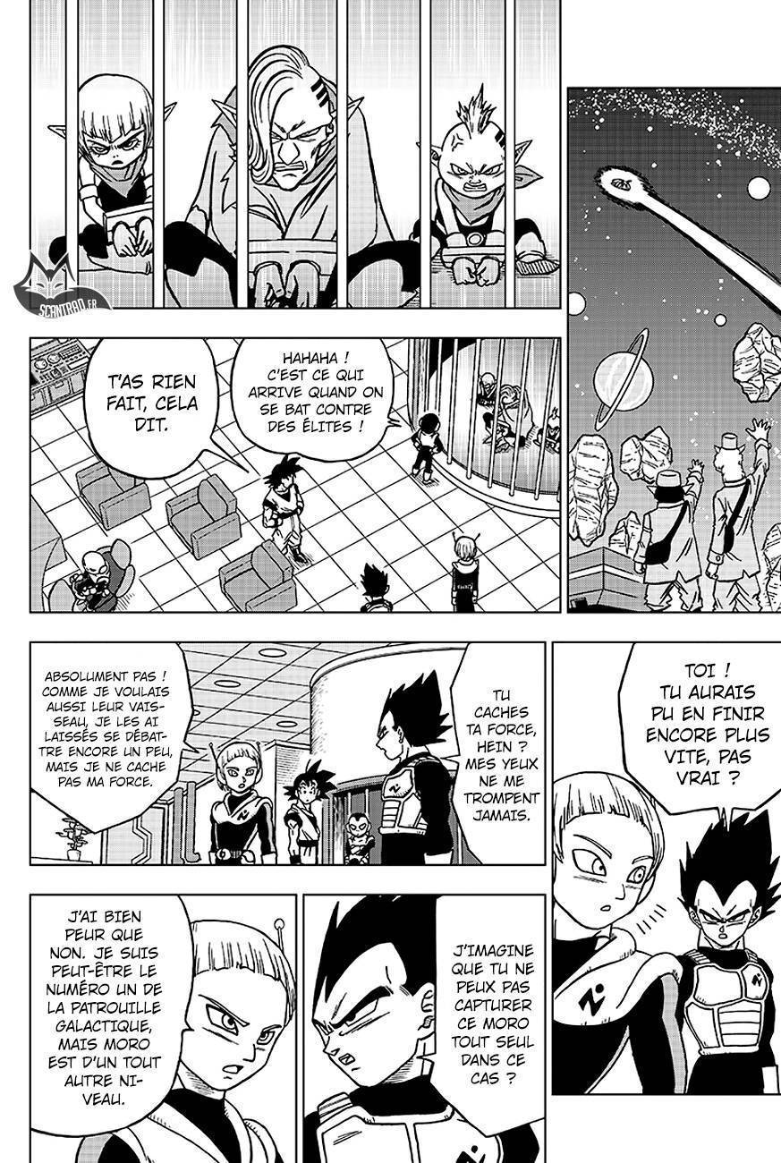 Dragon Ball Super Chapitre 43 - Page 43