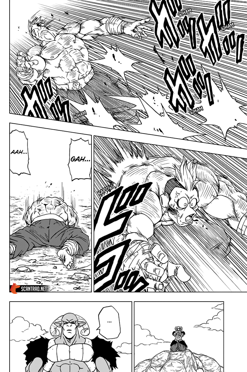 Dragon Ball Super Chapitre 58 - Page 18