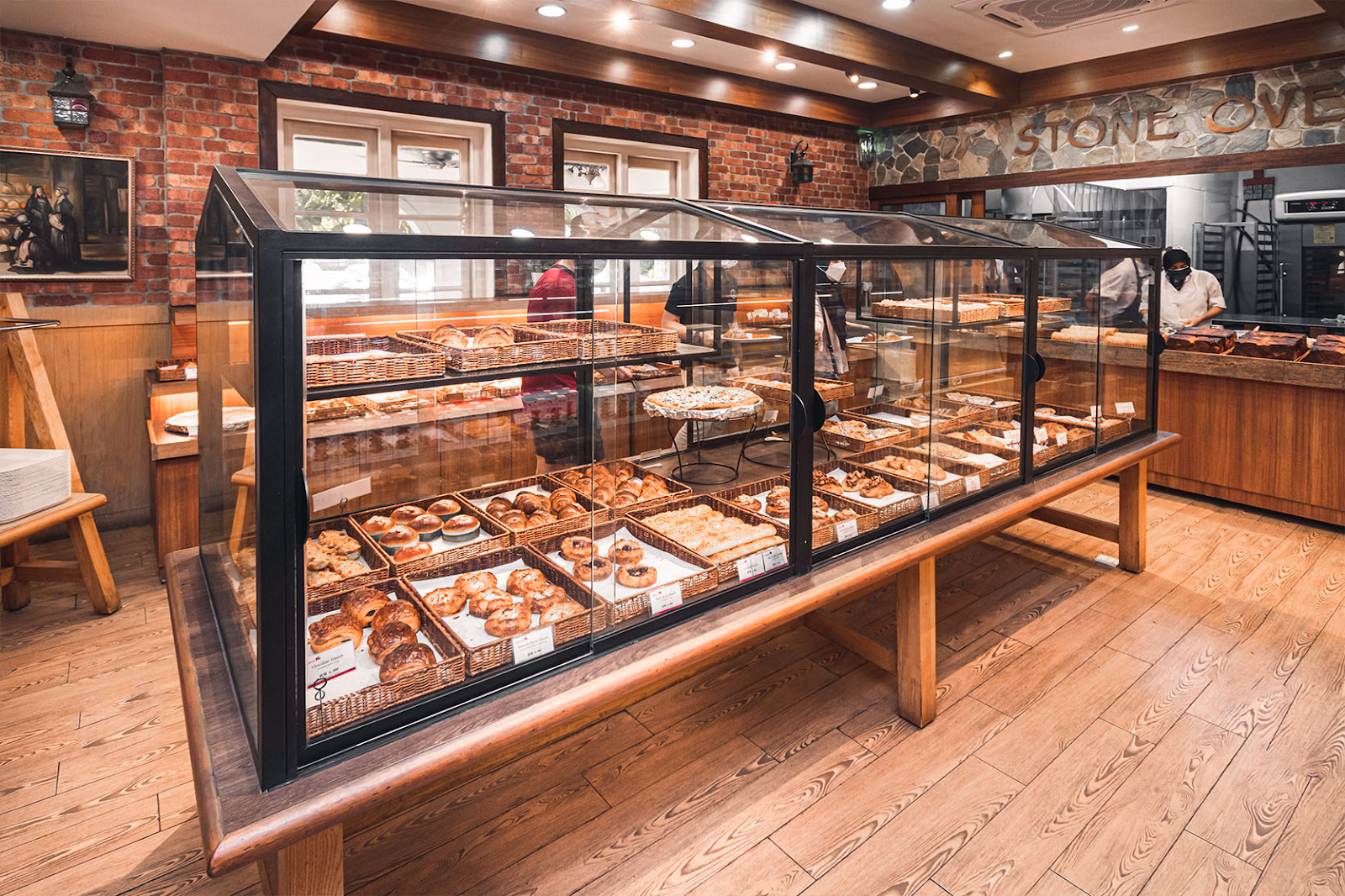 bakeries in KL