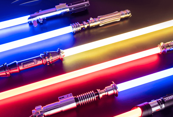 Custom Lightsabers