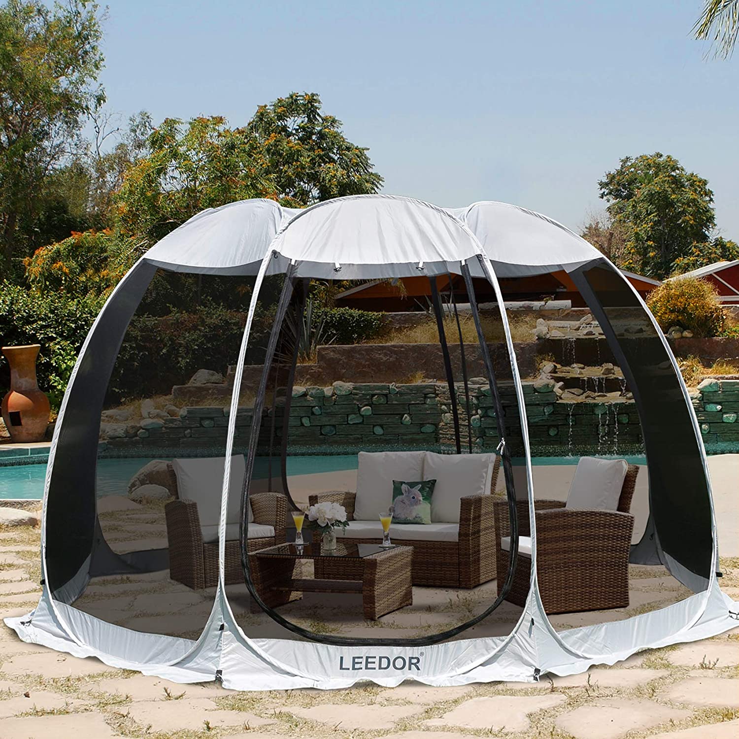 camping tents and shelters