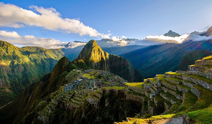 Machu Picchu, Peru, UNESCO, Incan civilization