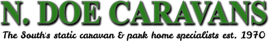 N. Doe Caravans Logo