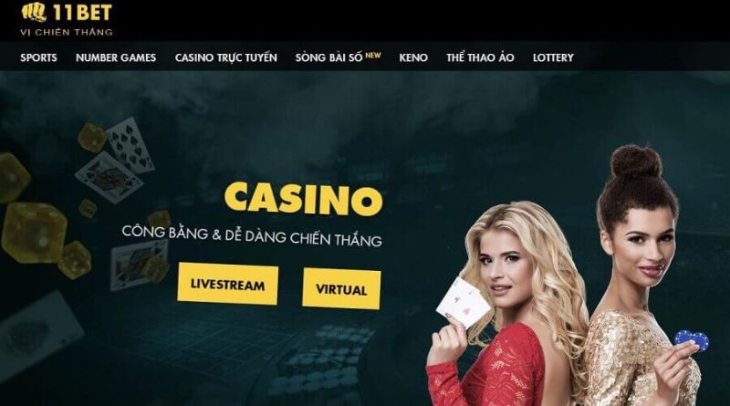 Roulette tại 11bet
