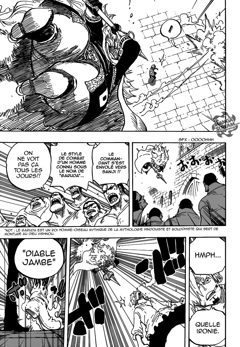 One Piece: Chapter chapitre-833 - Page 11