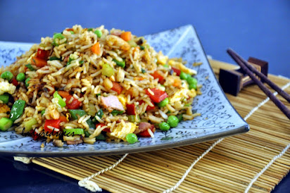 Essay On My Favourite Food Fried Rice