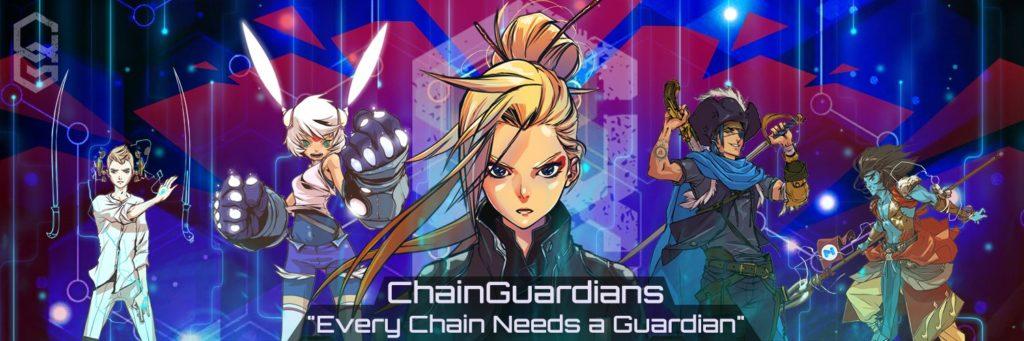 ChainGuardians Anime Look